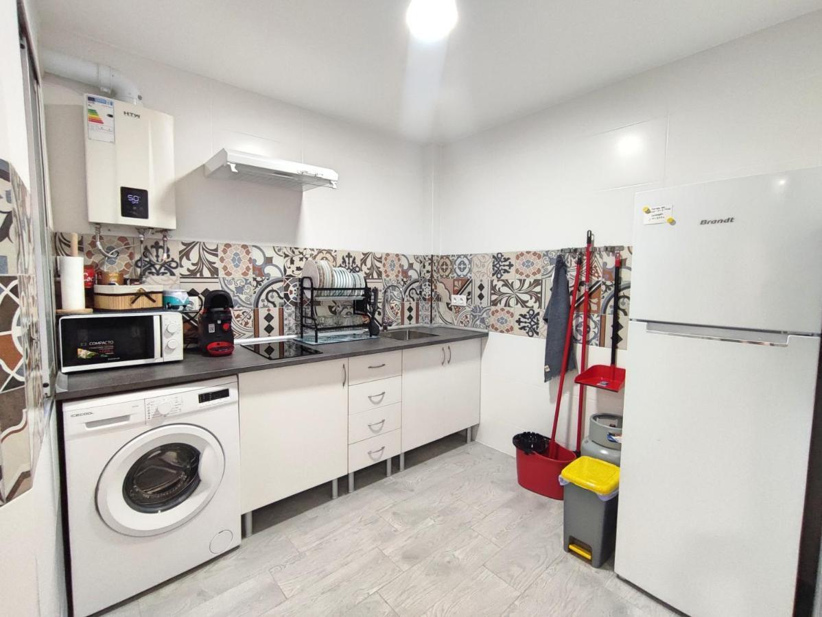 Apartament Pasa Tiempo Kordoba Zewnętrze zdjęcie