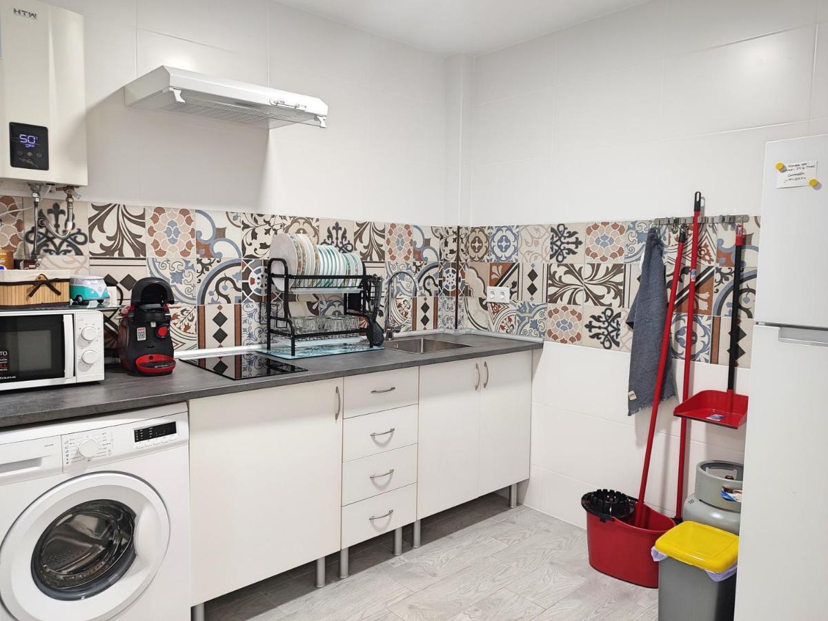 Apartament Pasa Tiempo Kordoba Zewnętrze zdjęcie